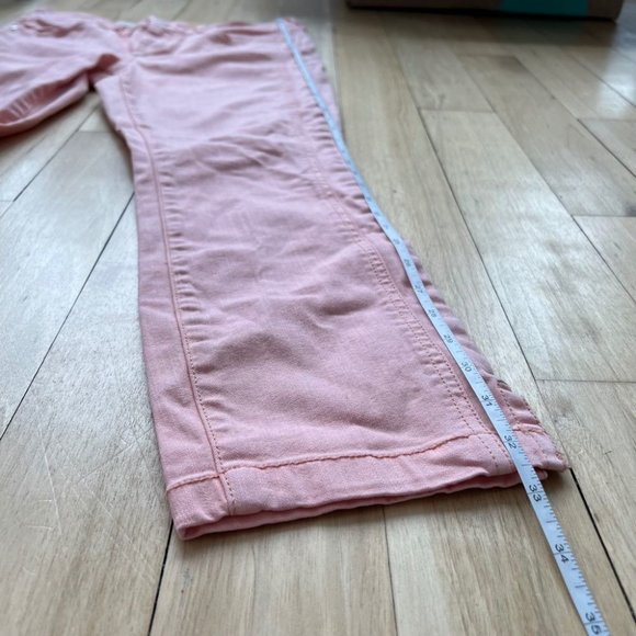 Anthropologie Pilcro and the Letterpress straight leg low rise jeans - Picture 8 of 11